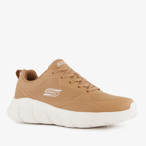 BOBS B Flex heren sneakers beige