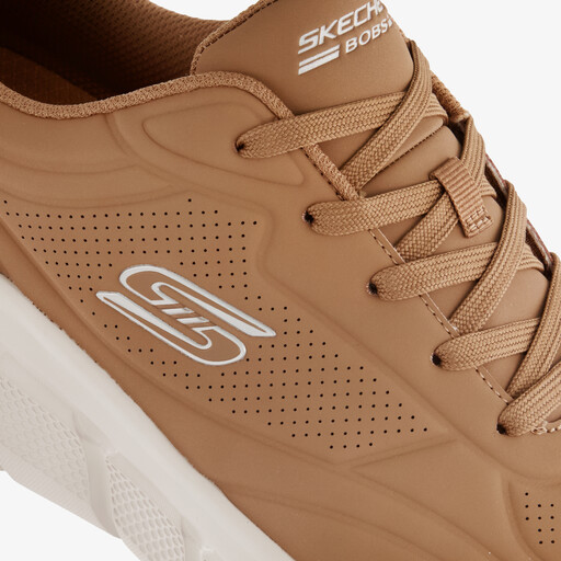 BOBS B Flex heren sneakers beige