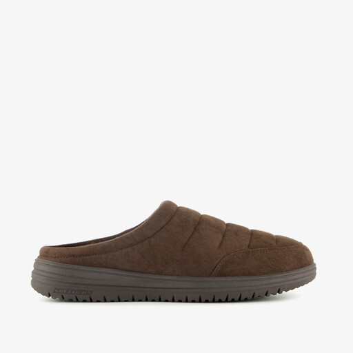 Relaxed Fit Murette Garvanza heren pantoffels bruin