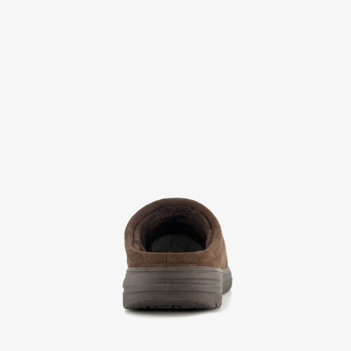 Relaxed Fit Murette Garvanza heren pantoffels bruin