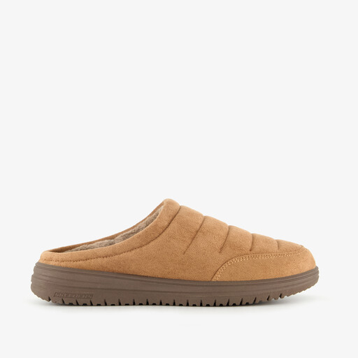 Relaxed Fit Murette Garvanza heren pantoffels cognac