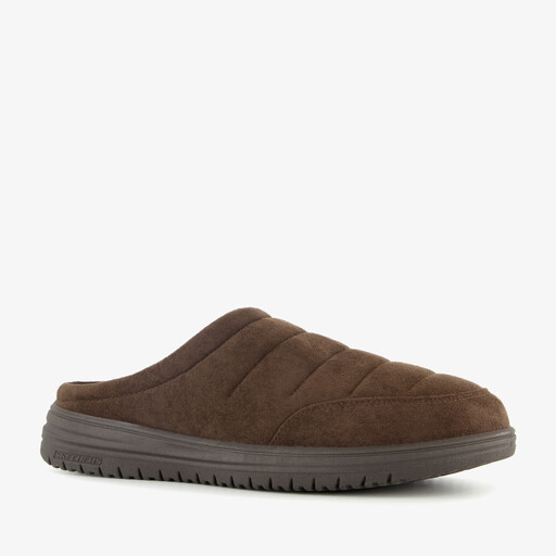 Relaxed Fit Murette Garvanza heren pantoffels bruin