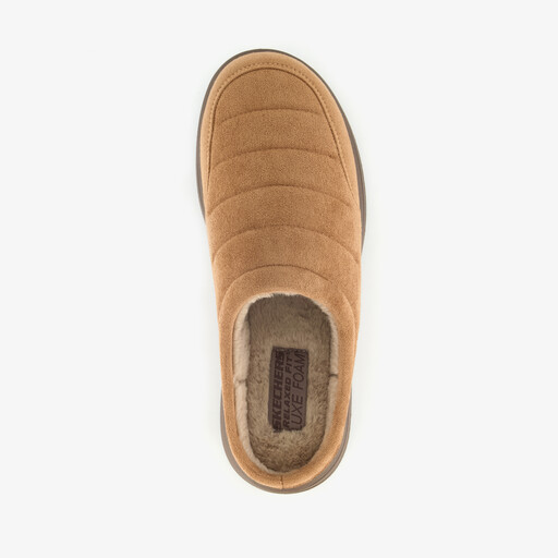 Relaxed Fit Murette Garvanza heren pantoffels cognac