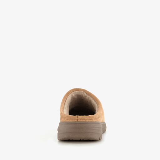 Relaxed Fit Murette Garvanza heren pantoffels cognac