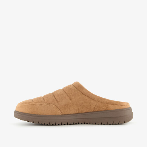 Relaxed Fit Murette Garvanza heren pantoffels cognac