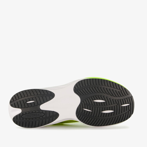 Pounce Lite heren hardloopschoenen geel