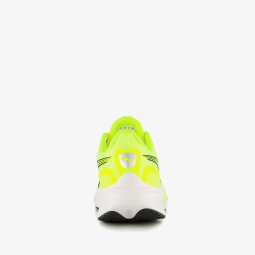 Pounce Lite heren hardloopschoenen geel