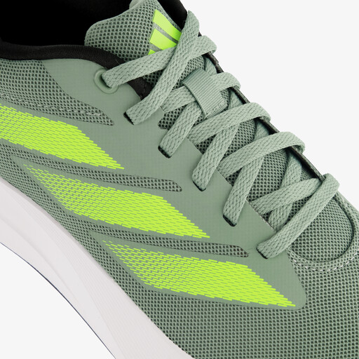 Duramo RC heren hardloopschoenen groen