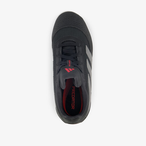 Predator IC kinder zaalschoenen zwart