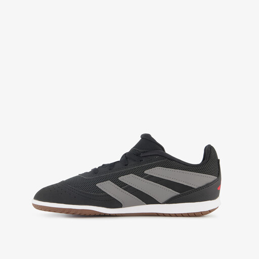 Predator IC kinder zaalschoenen zwart