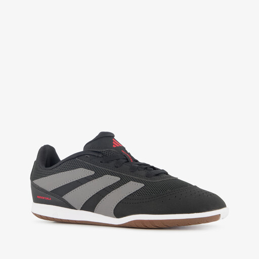 Predator IC kinder zaalschoenen zwart