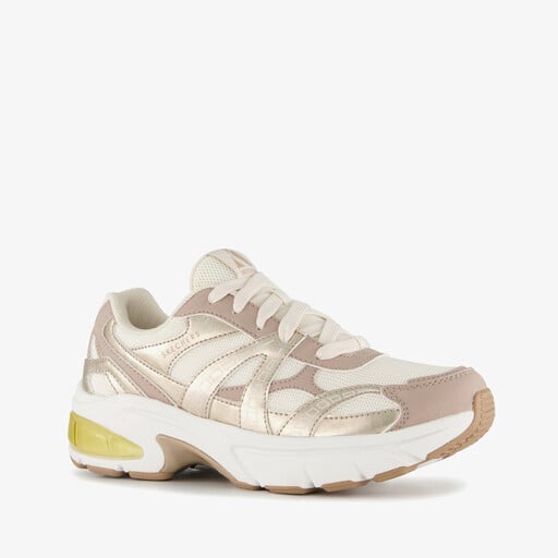 Shadow Stellar 90 dames sneakers wit roze