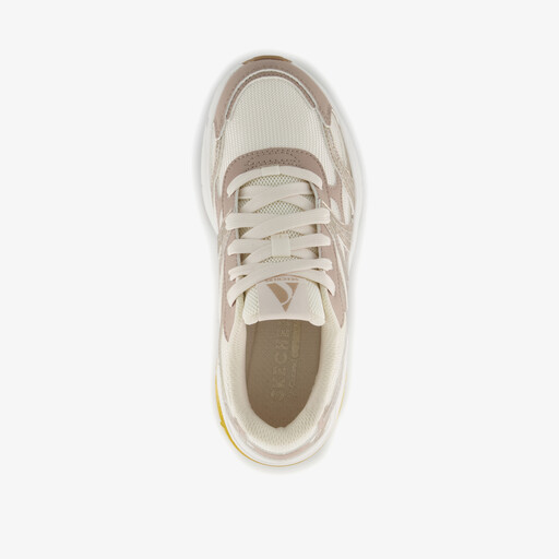 Shadow Stellar 90 dames sneakers wit roze