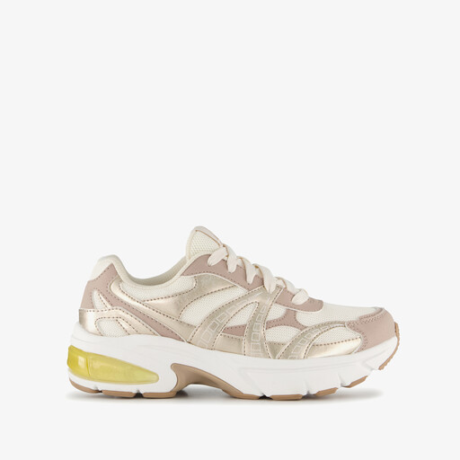 Shadow Stellar 90 dames sneakers wit roze