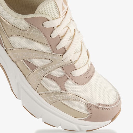 Shadow Stellar 90 dames sneakers wit roze