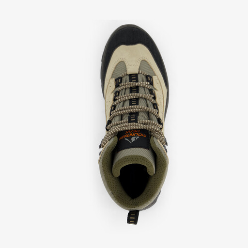 Leren dames wandelschoenen cat. B