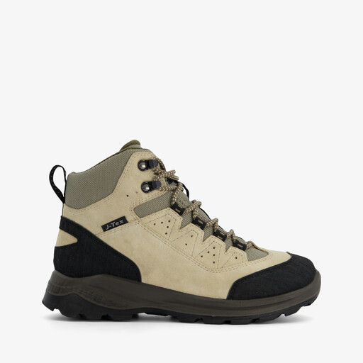 Leren dames wandelschoenen cat. B