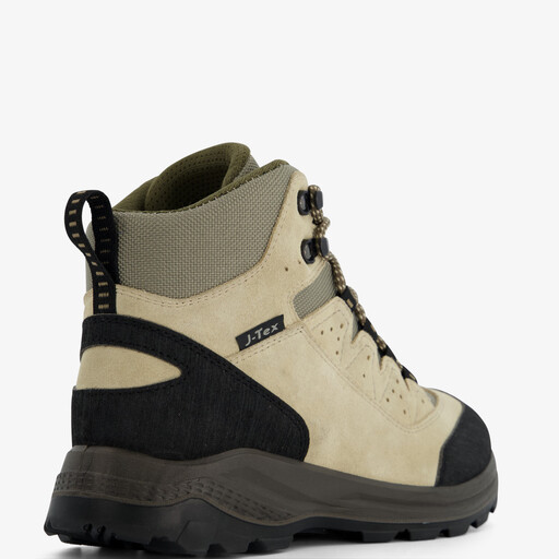 Leren dames wandelschoenen cat. B