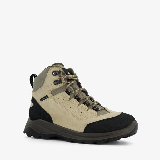 Leren dames wandelschoenen cat. B