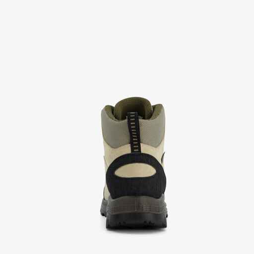 Leren dames wandelschoenen cat. B