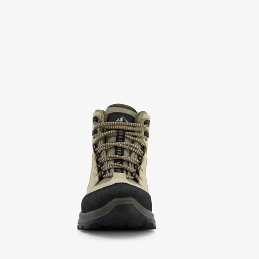 Leren dames wandelschoenen cat. B