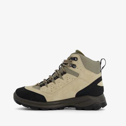 Leren dames wandelschoenen cat. B