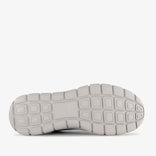 Track Lusher heren sneakers blauw