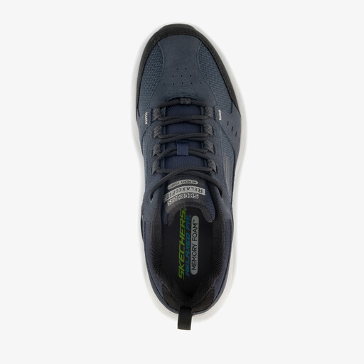 Oak Canyon heren wandelschoenen categorie A blauw