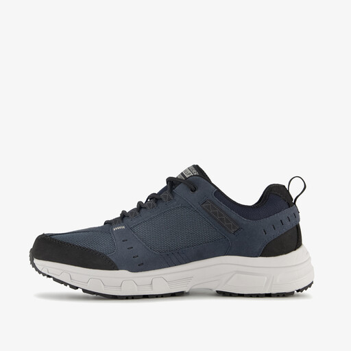 Oak Canyon heren wandelschoenen categorie A blauw