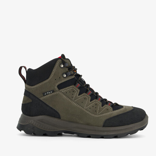 Leren heren wandelschoenen cat. A B