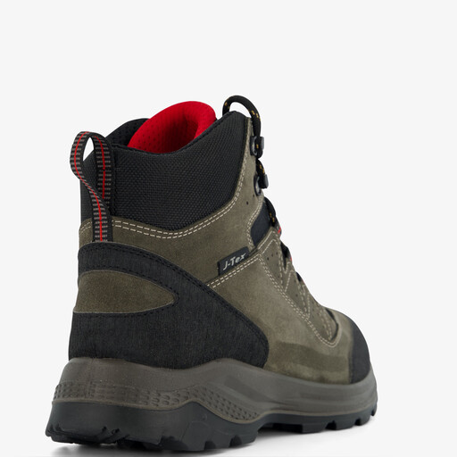 Leren heren wandelschoenen cat. A B