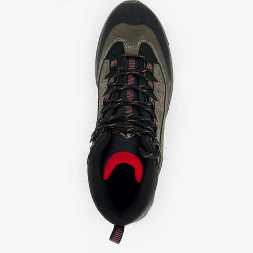 Leren heren wandelschoenen cat. A B