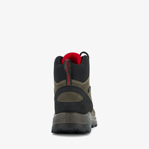 Leren heren wandelschoenen cat. A B