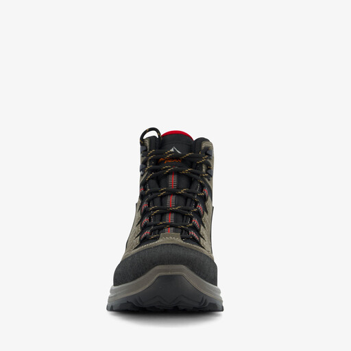 Leren heren wandelschoenen cat. A B