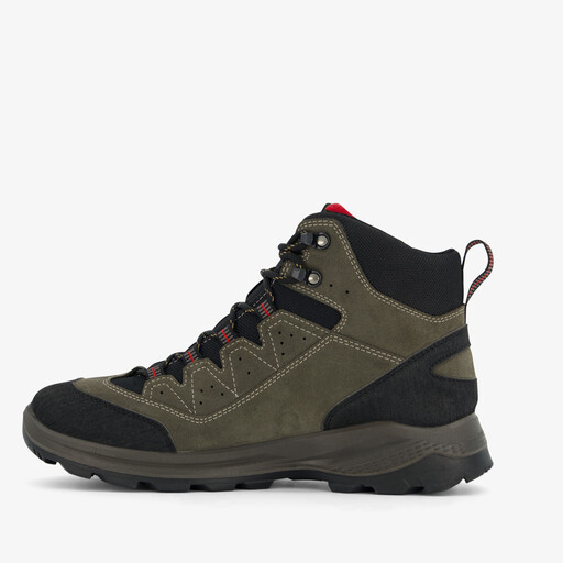 Leren heren wandelschoenen cat. A B