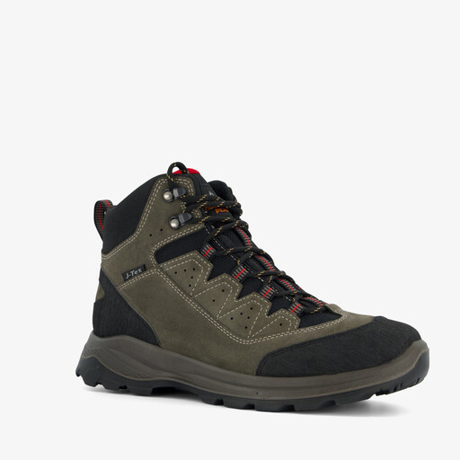 Leren heren wandelschoenen cat. A B