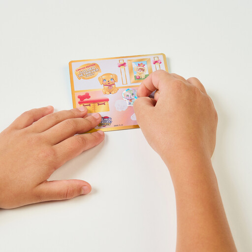 Mama Surprise met baby's