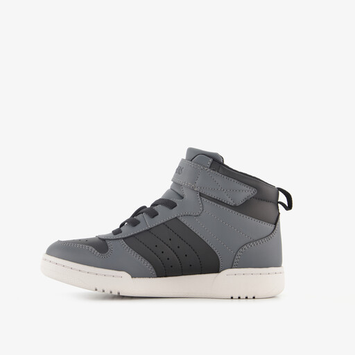 Quick Street jongens sneakers zwart grijs