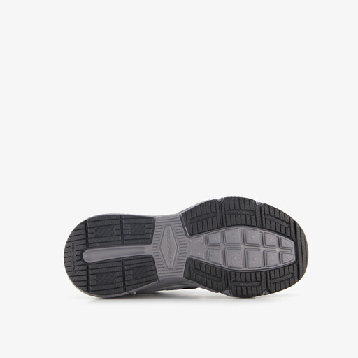 Retro-Graph jongens sneakers zwart grijs