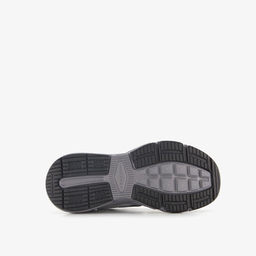 Retro-Graph jongens sneakers zwart grijs