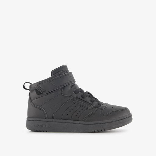 Quick Street jongens sneakers zwart