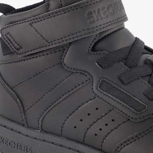 Quick Street jongens sneakers zwart