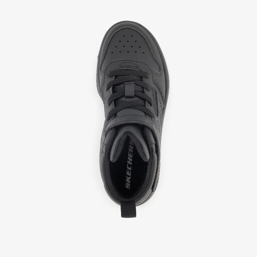 Quick Street jongens sneakers zwart