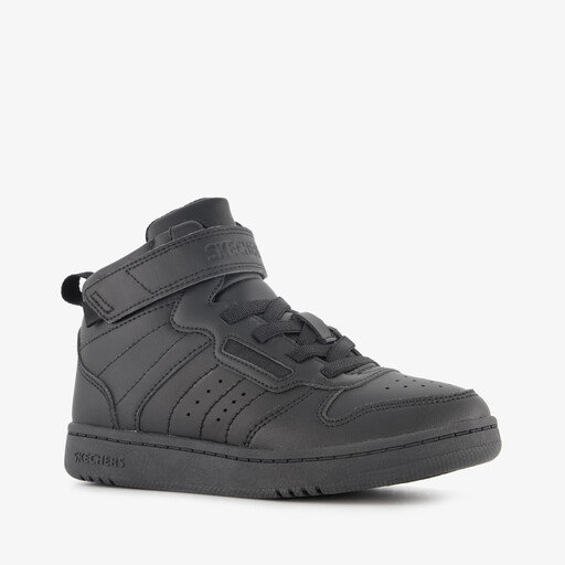 Quick Street jongens sneakers zwart