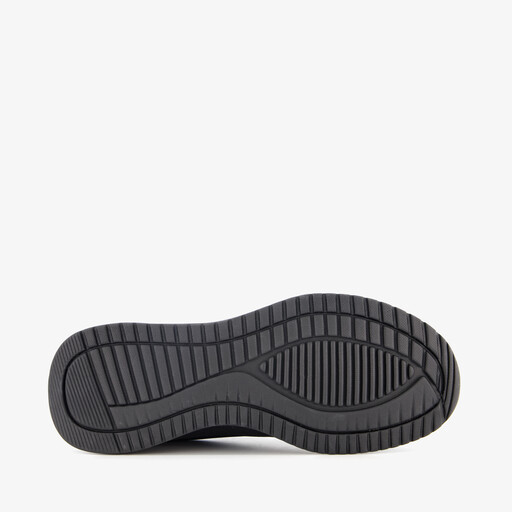 Slip-ins: BOBS Squad 4 dames sneakers zwart