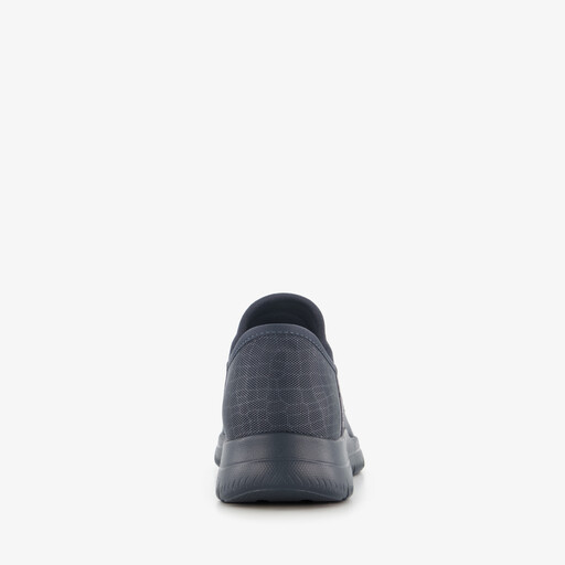 Slip-ins: Summits dames sneakers blauw