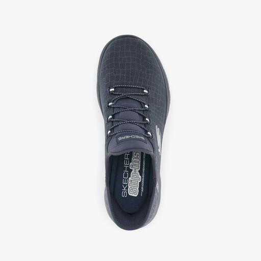 Slip-ins: Summits dames sneakers blauw