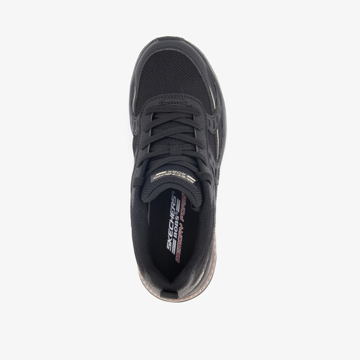 Bobs Vision Air dames sneakers zwart