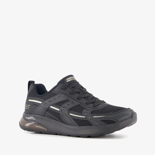 Bobs Vision Air dames sneakers zwart