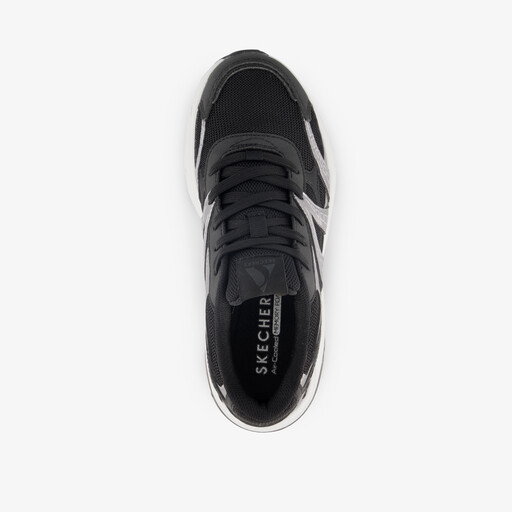 Shadow Stellar 90 dames sneakers zwart zilver